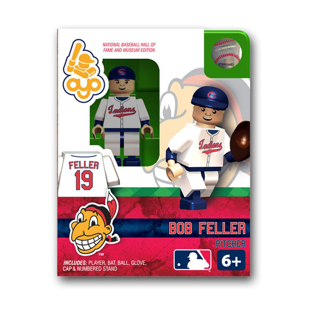 OYO Figure - Bob Feller Hof