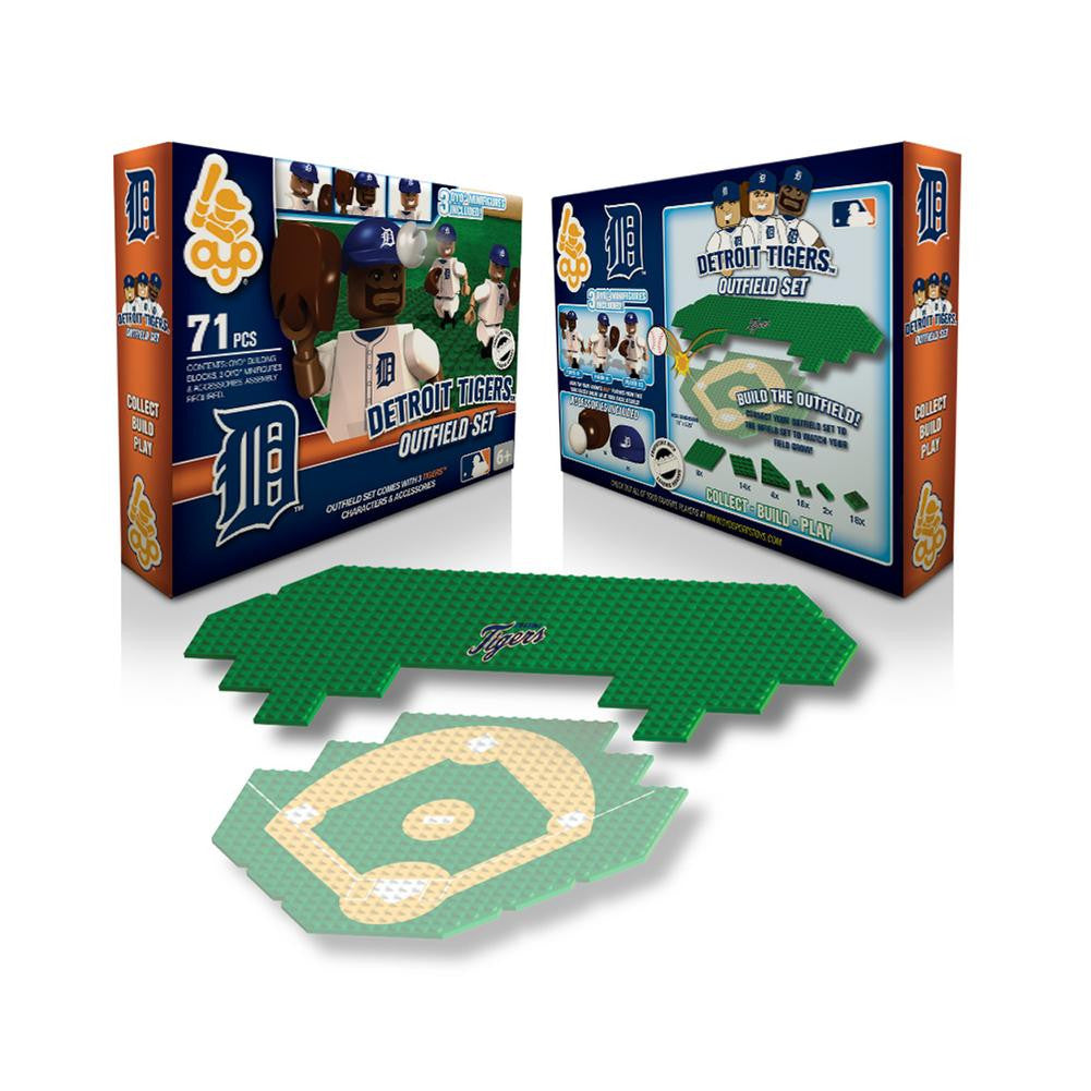 OYO MLB Outfield Set - Detroit Tigers