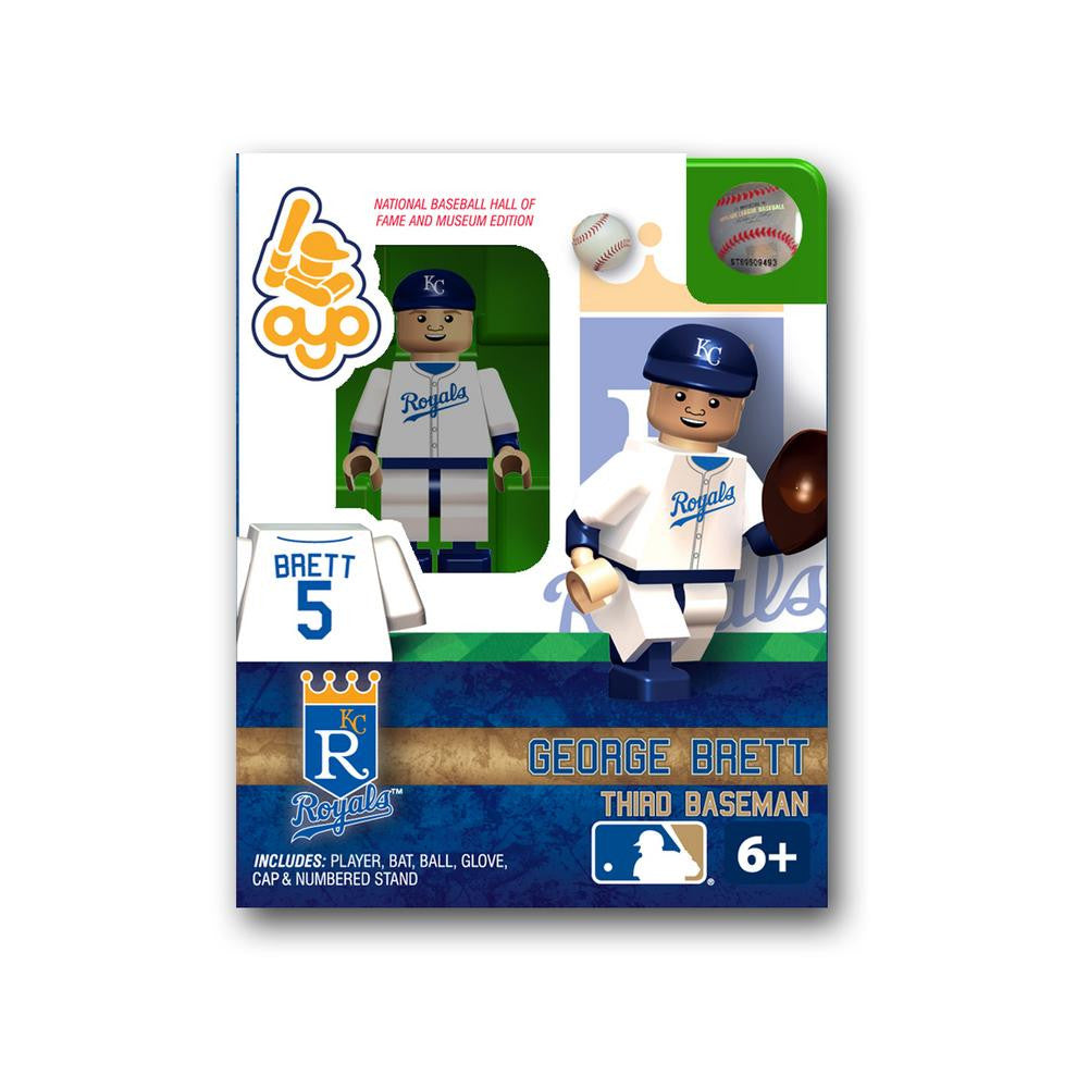 OYO MLB Hall of Fame - George Brett