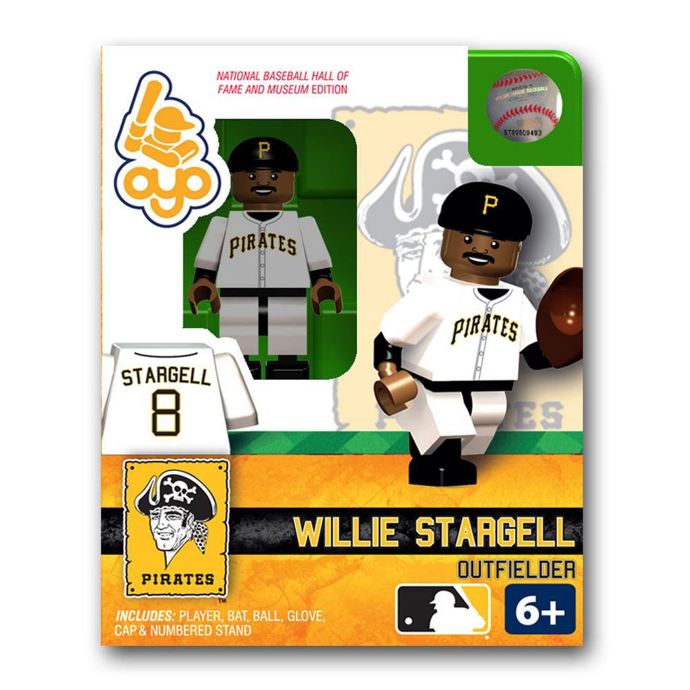 OYO Figure - Willie Stargell Hof