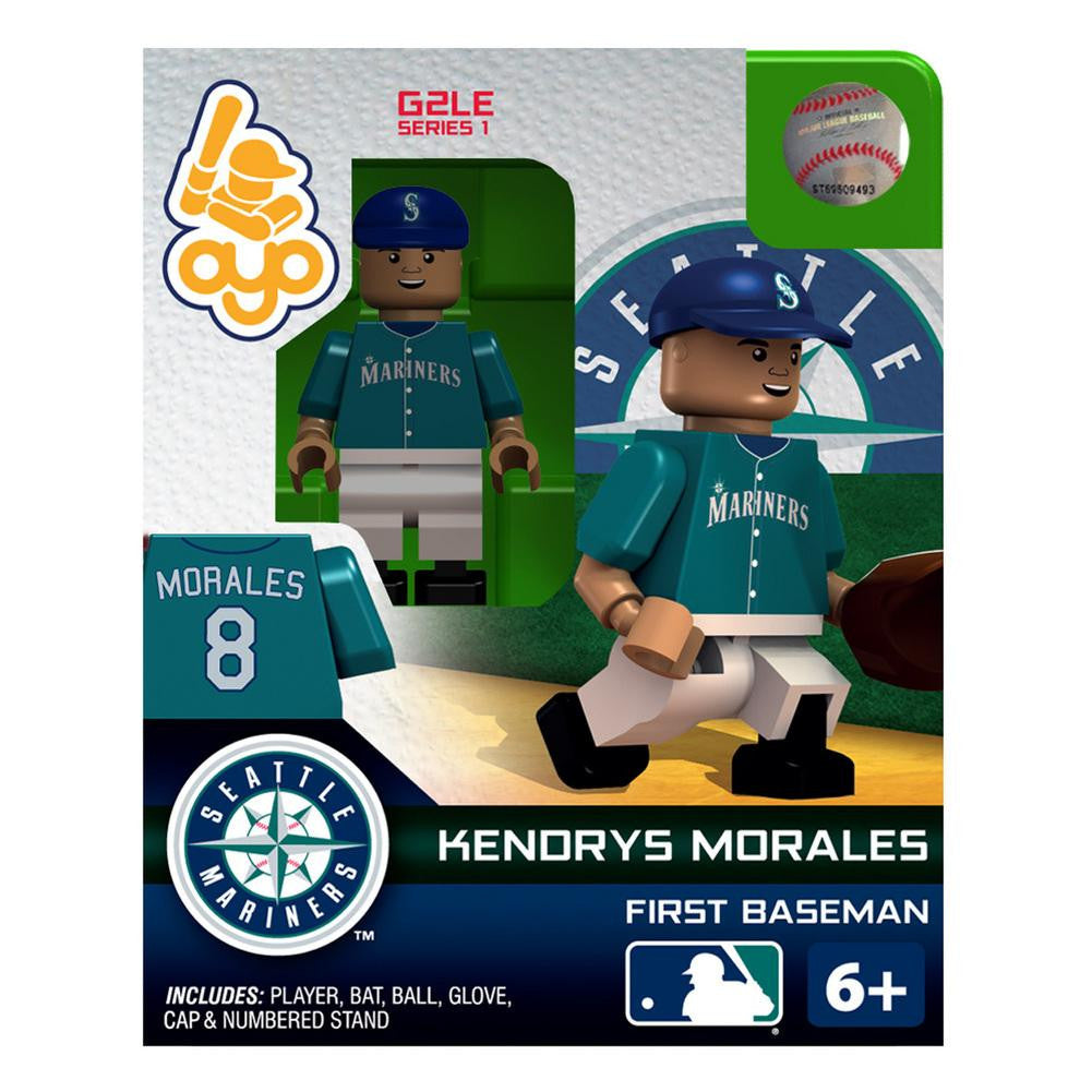 OYO Figure - Seattle Mariners Kendry Morales