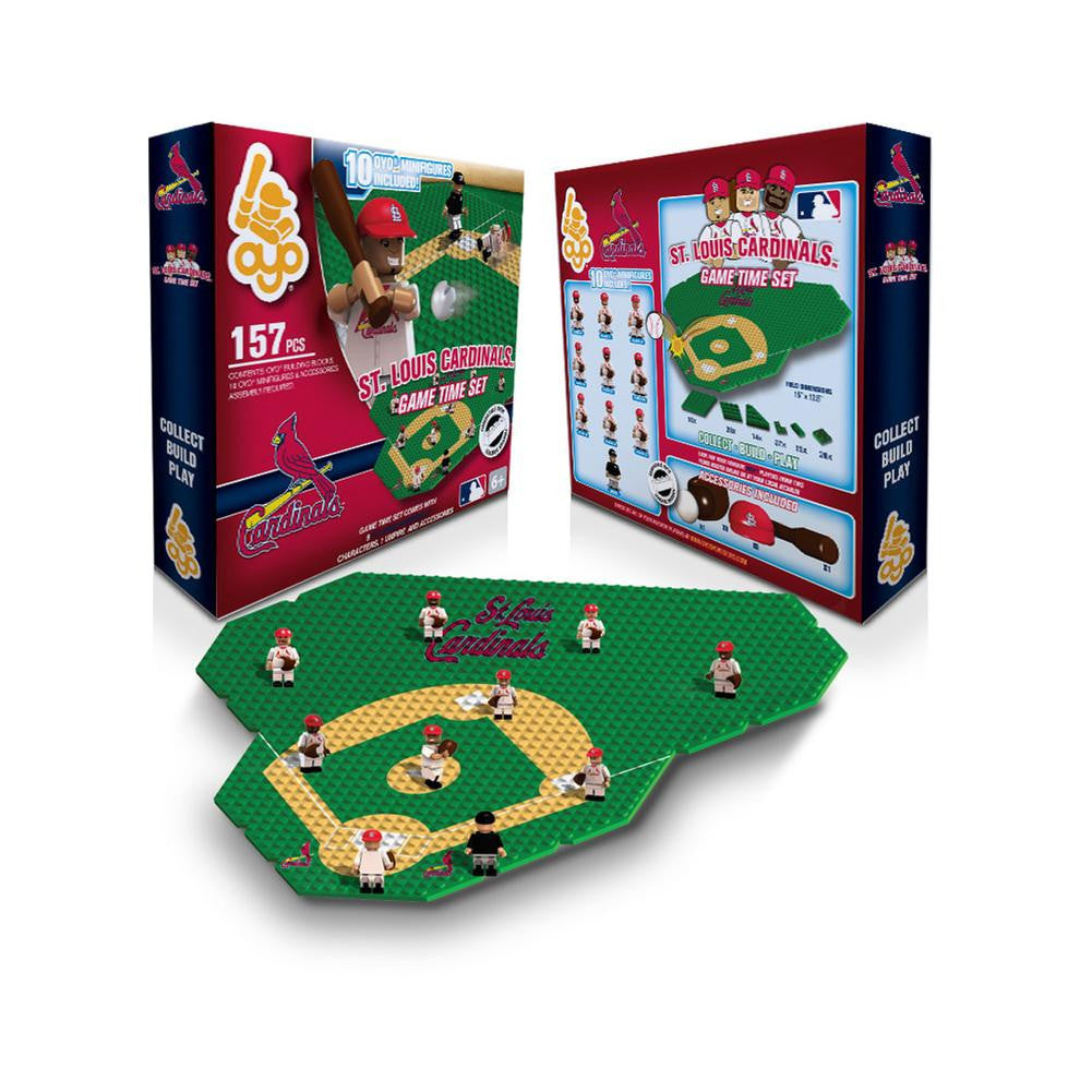 OYO MLB Gametime Set - Saint Louis Cardinals