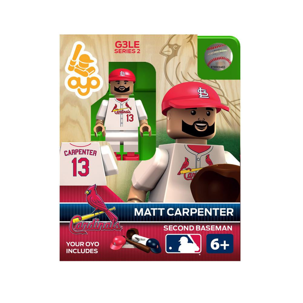 St. Louis Cardinals Matt Carpenter Generation 3 OYO