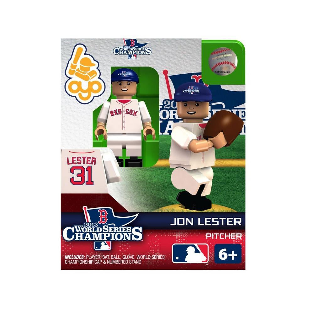 OYO MLB 2013 World Series Champions Minifigure St. Louis Cardinals - Matt Holliday
