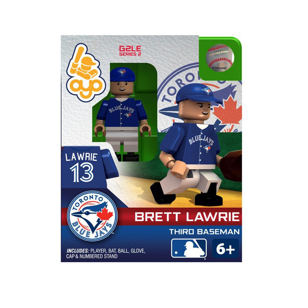 Toronto Blue Jays Brett Lawrie Generation 3 OYO