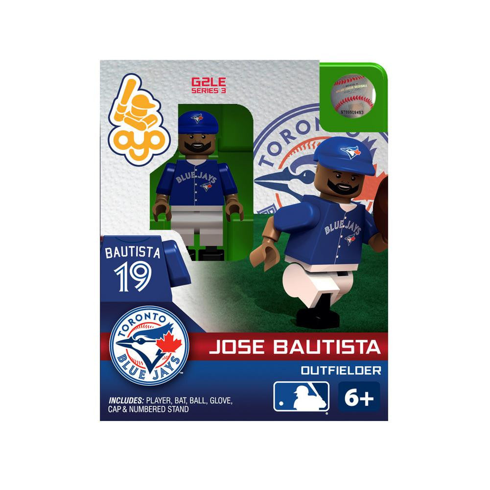 Toronto Blue Jays Jose Bautista Generation 3 OYO