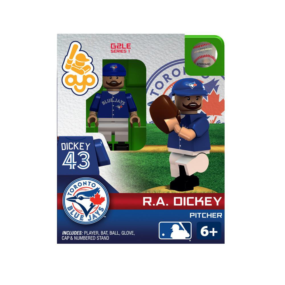 Toronto Blue Jays R.A. Dickey Generation 3 OYO
