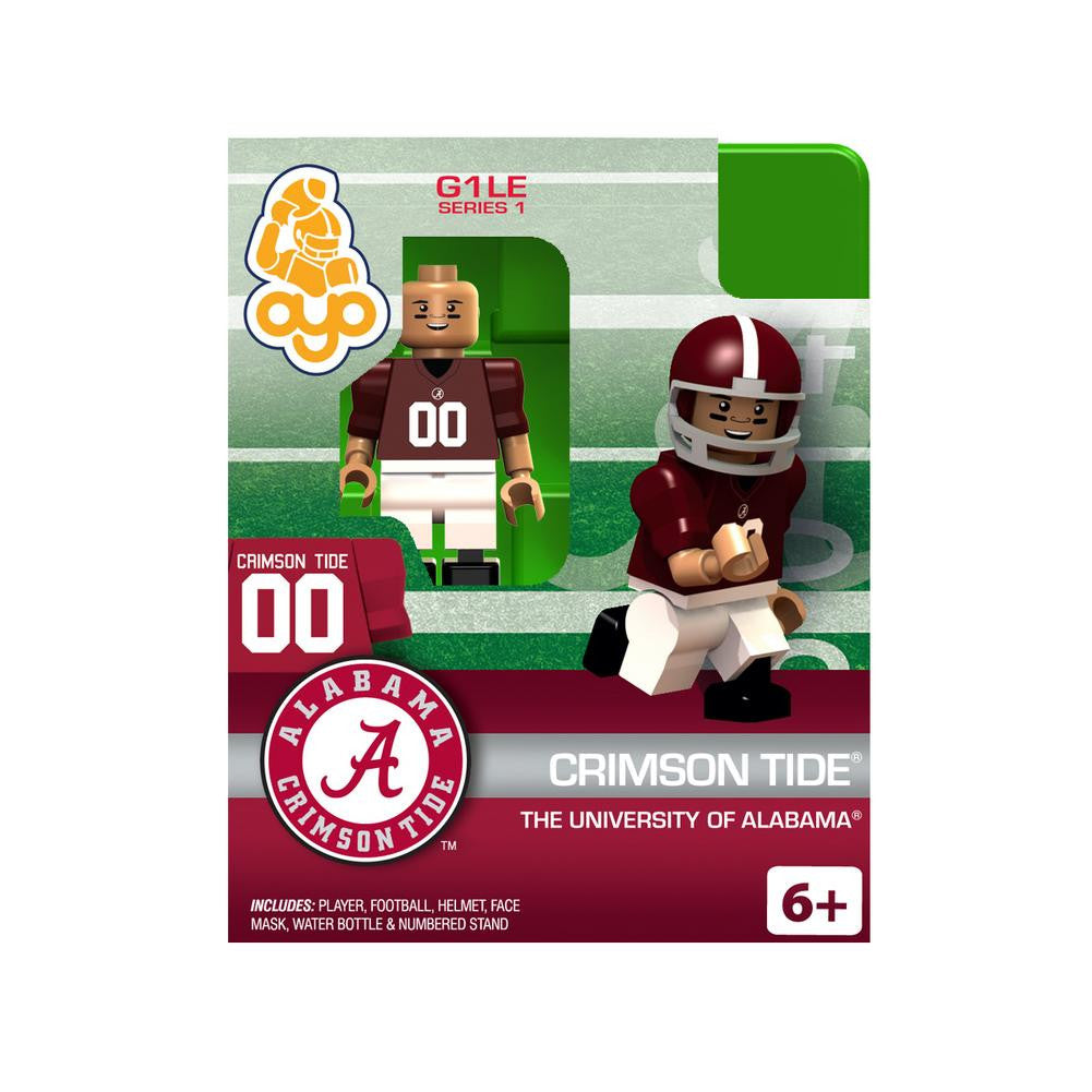 OYO NCAA Figure - Alabama Crimson Tide