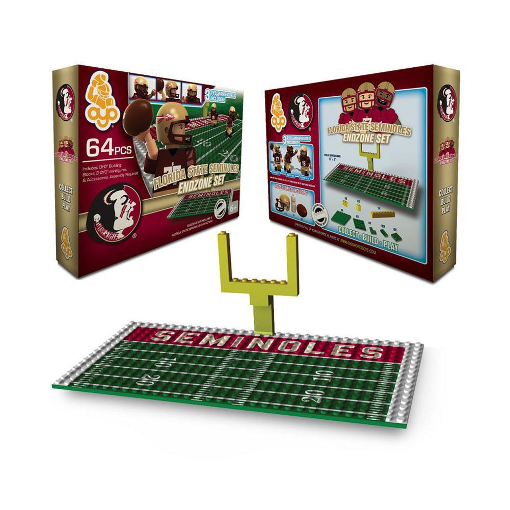 OYO NCAA Endzone Set Florida State Seminoles