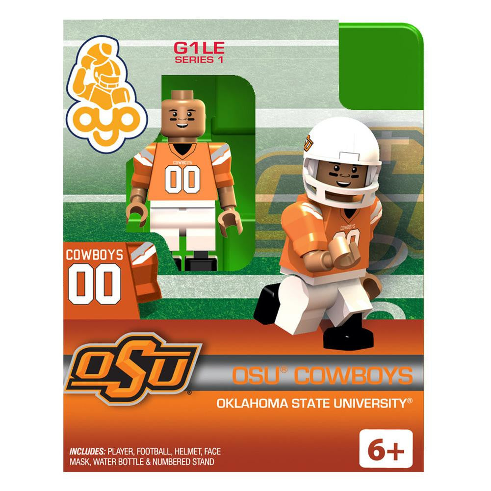 OYO Figure NCAA Football - Oklahoma State Cowboys
