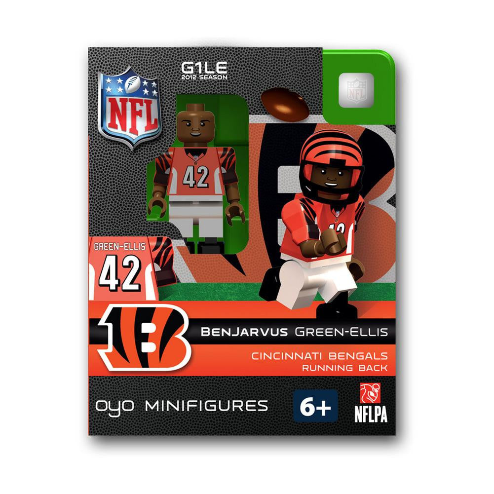 OYO Figurine NFL - Benjarvus Green