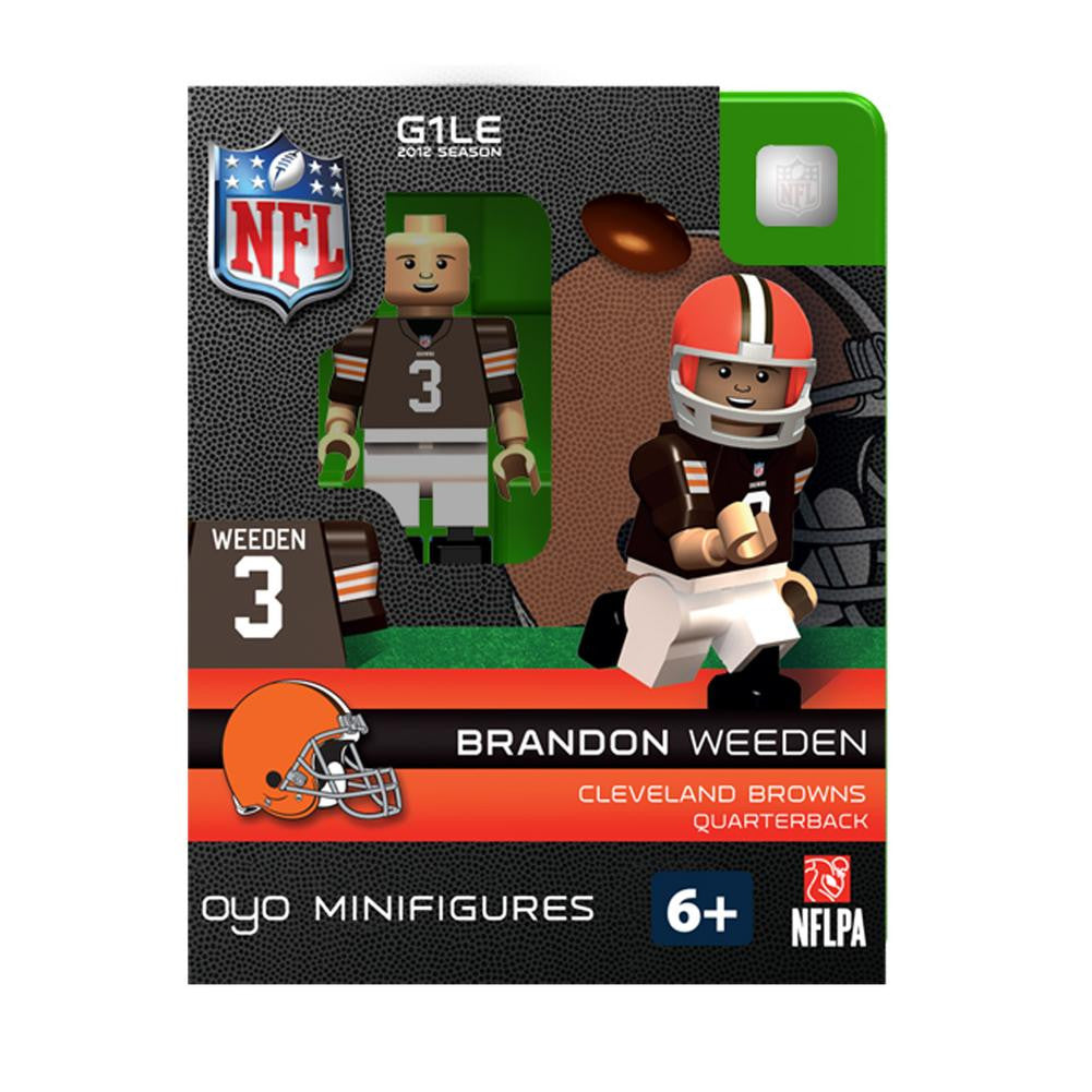 OYO Figure NFL - Brandon Weeden