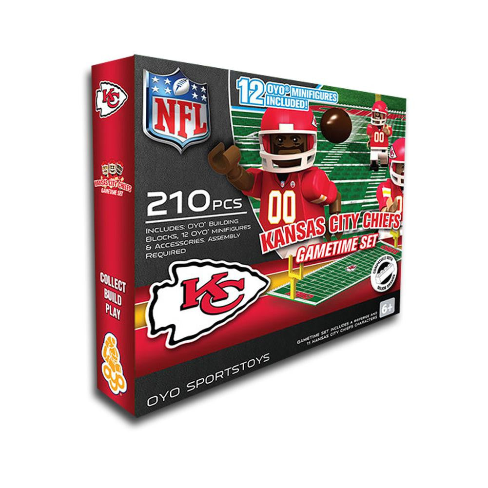 Kansas City Cheifs Game Time Set