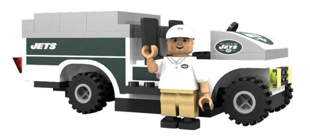 OYO NFL New York Jets Trainer Cart