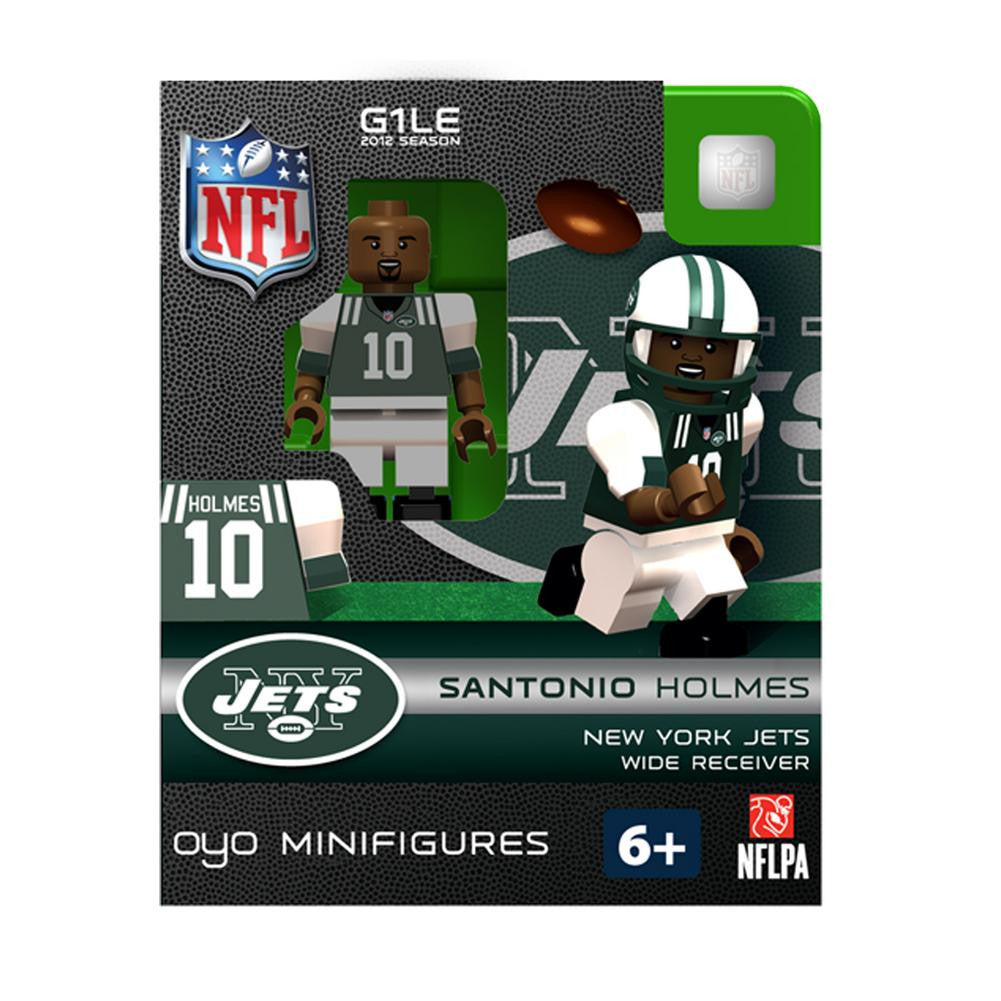 OYO Figurine NFL - Santonio Holmes