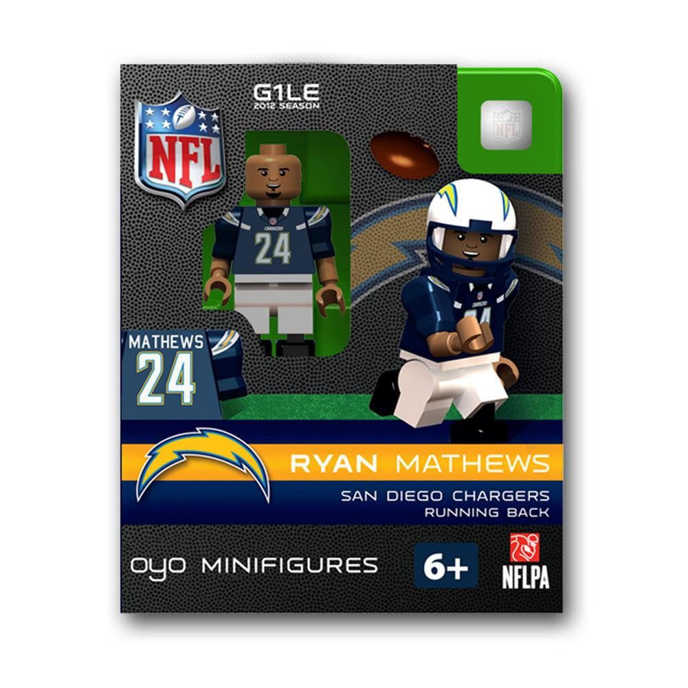 OYO Figurine NFL - Ryan Mathews