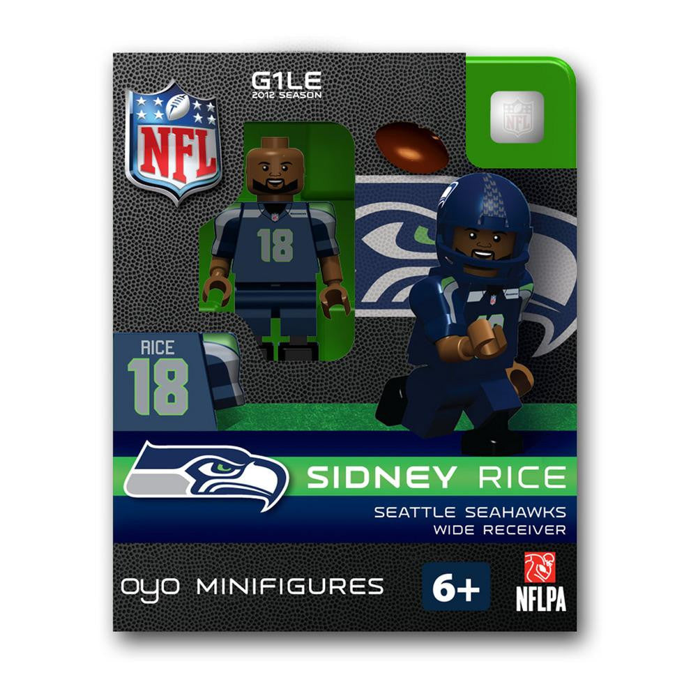 OYO Figurine NFL - Sidney Rice