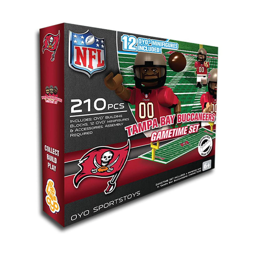 Tampa Bay Buccaneers Game Time Set