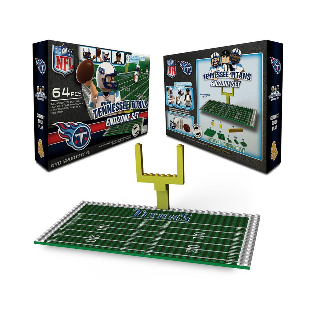 OYO NFL Endzone Set - Tennessee Titans