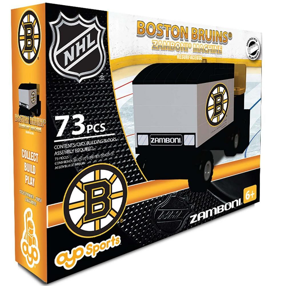 Oyo Zamboni Boston Bruins