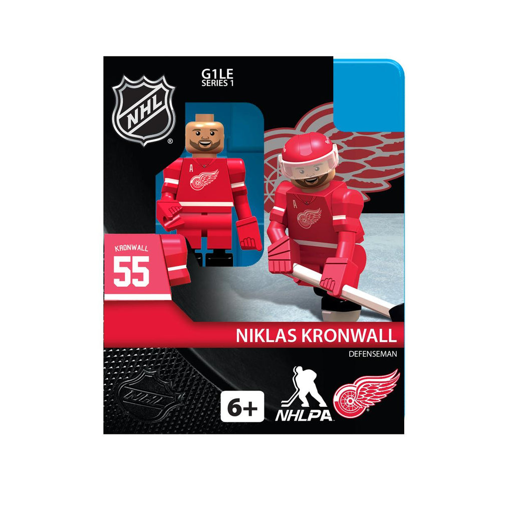 NHL Detroit Red Wings OYO - Niklas Kronwall