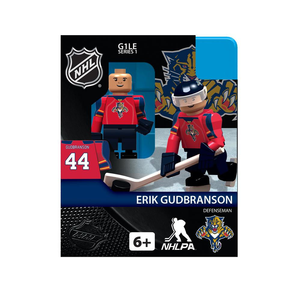 NHL Florida Panthers OYO - Erik Gudbranson