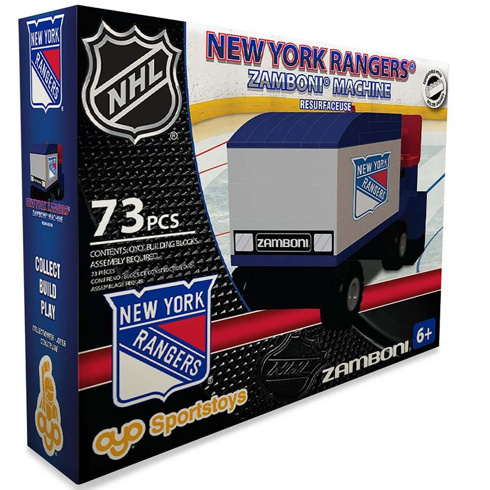 OYO Zamboni New York Rangers