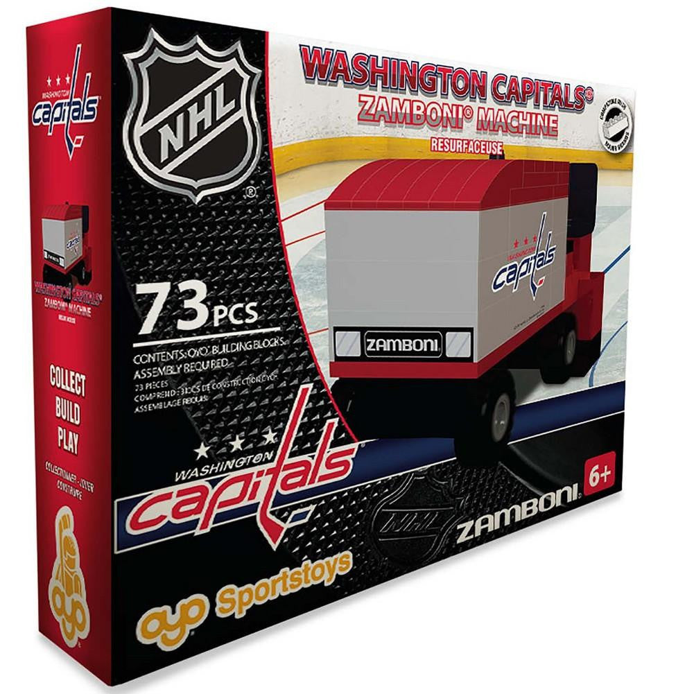 OYO Zamboni Washington Capitals