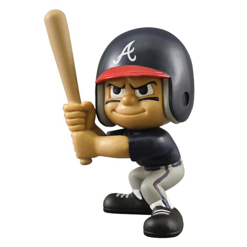 Party Animal Lil Team Batter - MLB Atlanta Braves