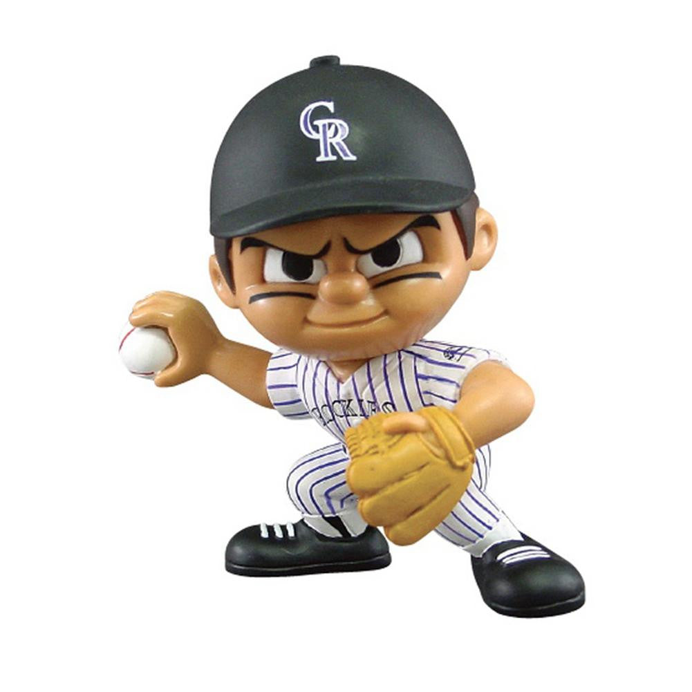 Colorado Rockies Lil Teammates - Pitcher