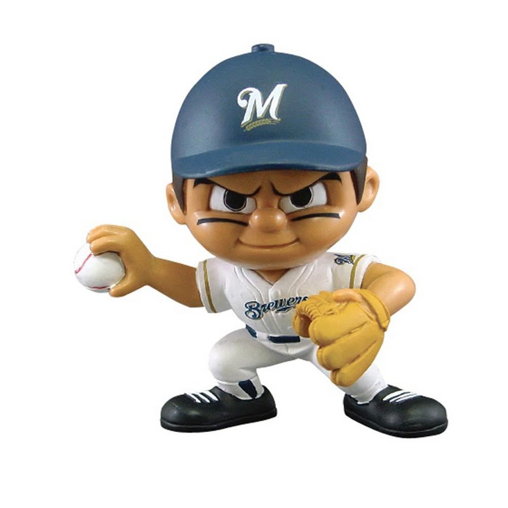 Lil Teammates Pitcher - Milwaukee Brewers