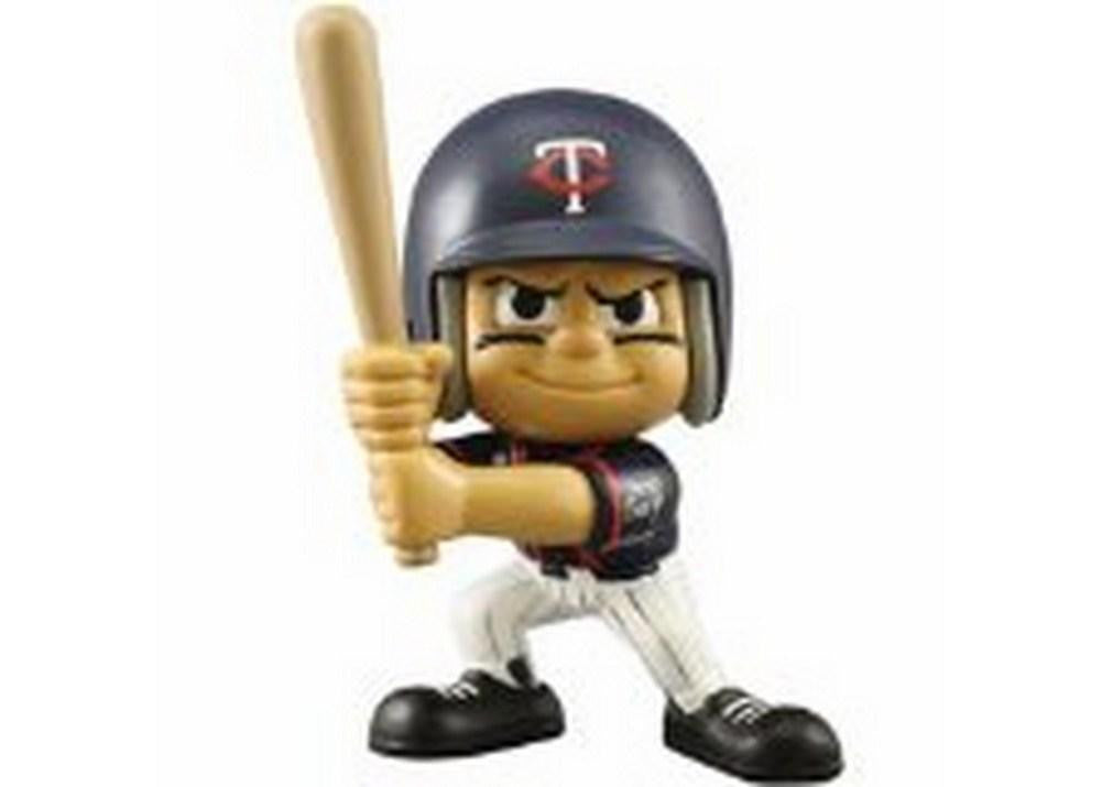 Minnesota Twins MLB Lil Teammates Vinyl Batter Sports Figure