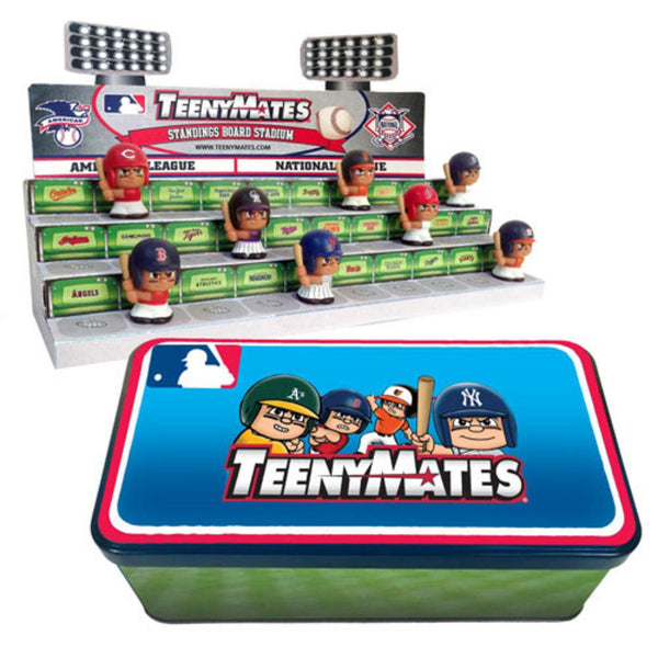 Party Animal MLB TeenyMates Series 2 Collector's Tin
