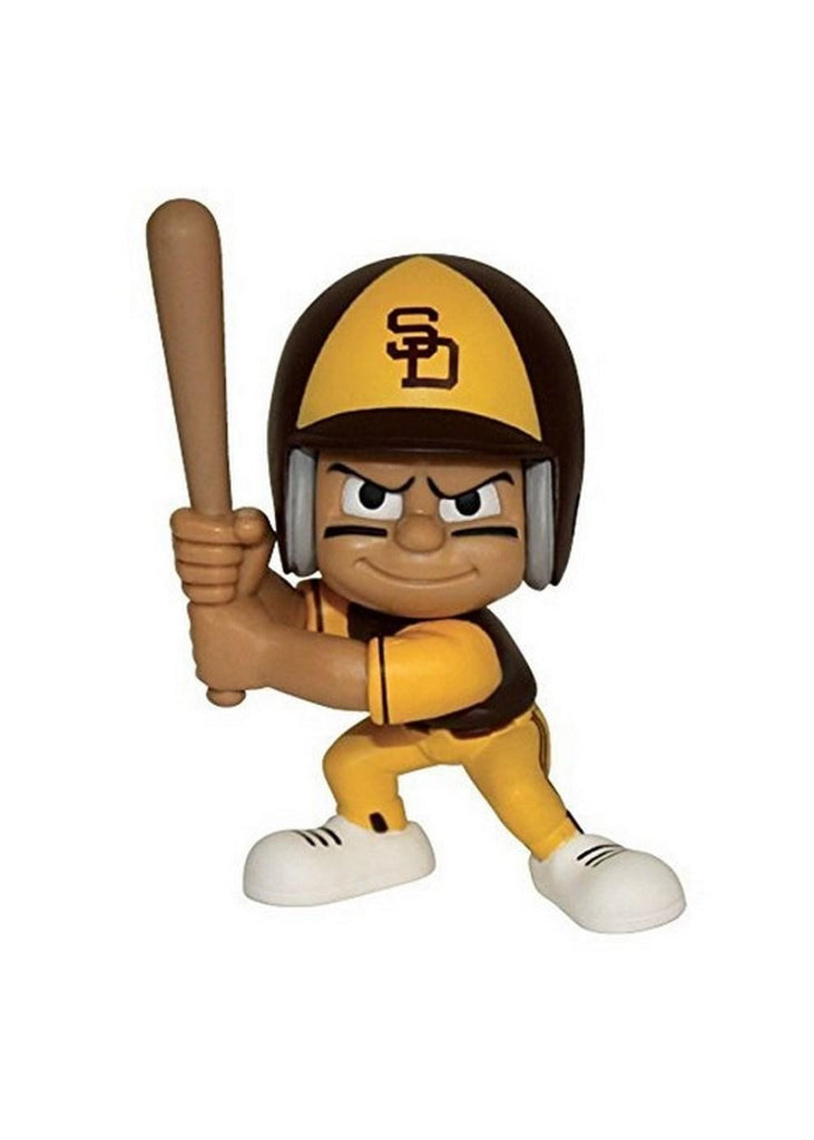 Party Animal Lil Team Batter - MLB San Diego Padres