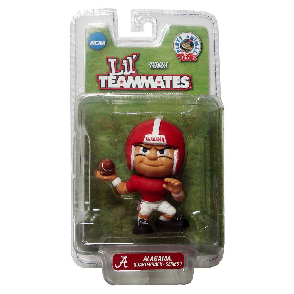 Lil' Teammates Series Alabama Crimson Tide Quarterback