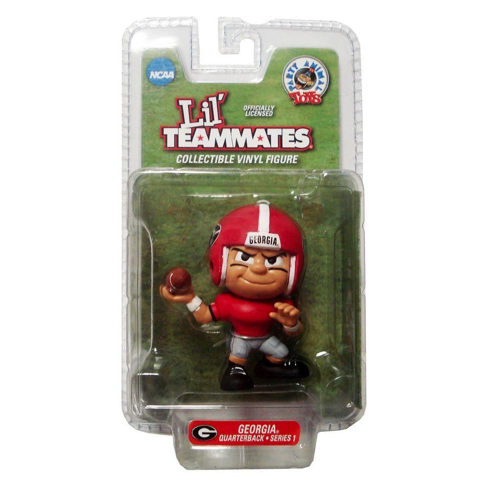 Lil' Teammates Series Georgia Bulldogs Quarterback