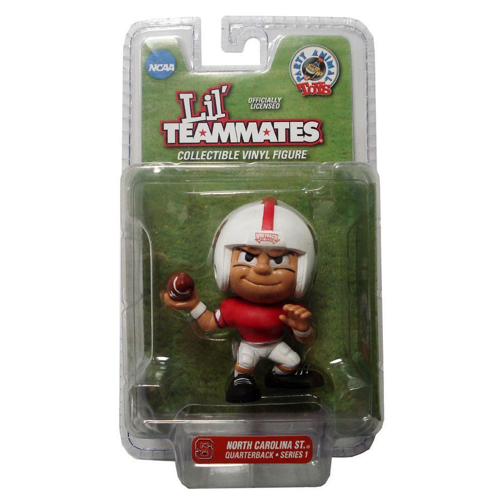 Lil' Teammates Series North Carolina State Wolfpack Quarterback