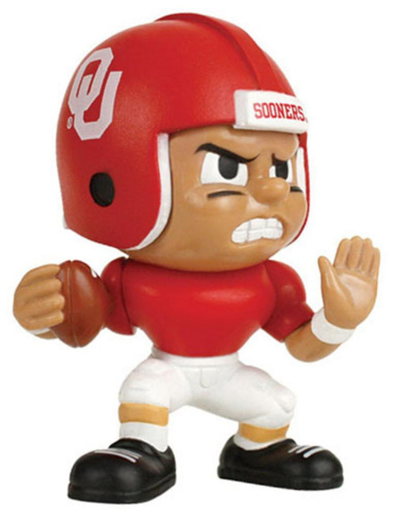 Oklahoma Sooners NCAA Lil Teammates Vinyl Running back Sports Figure