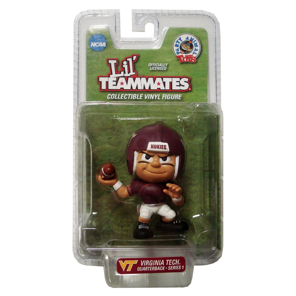 NCAA Virginia Tech Hokies Football Lil'Teammates Series 1