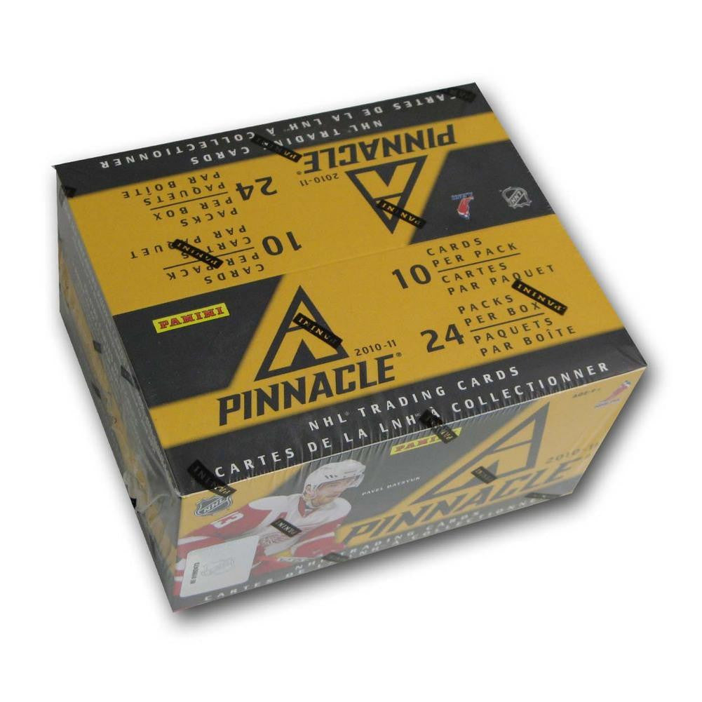 2010-2011 Panini Pinnacle NHL Retail