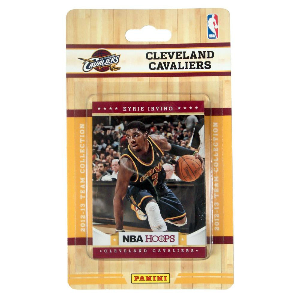 2012 Panini NBA Hoops Team Set - Cleveland Cavaliers