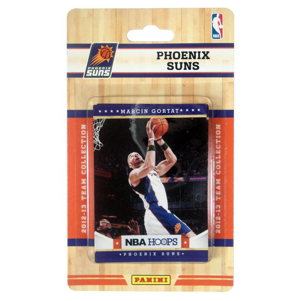 2012 Panini NBA Hoops Team Set - Phoenix Suns