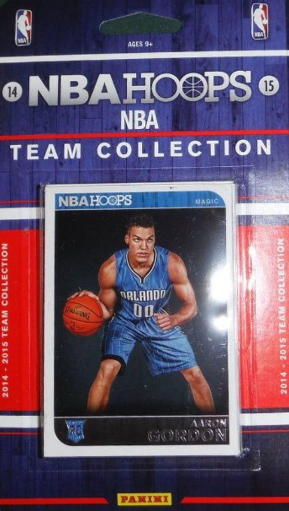 2014-2015 Panini Hoops NBA Orlando Magic Team Set