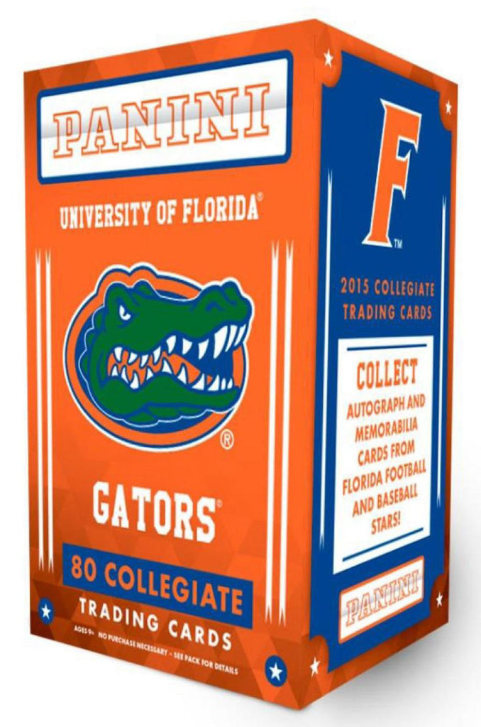 2015 Panini Collegiate Multi-Sport Blaster - University of Florida