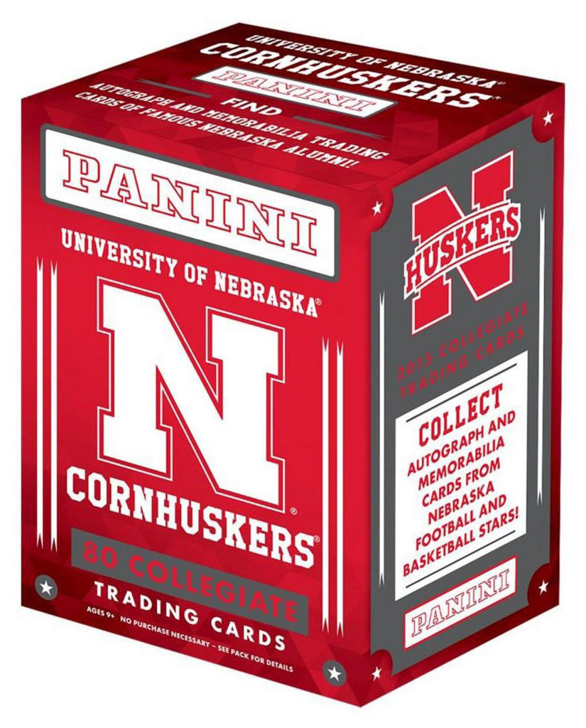 2015 Panini Collegiate Multi-Sport Blaster - University of Nebraska
