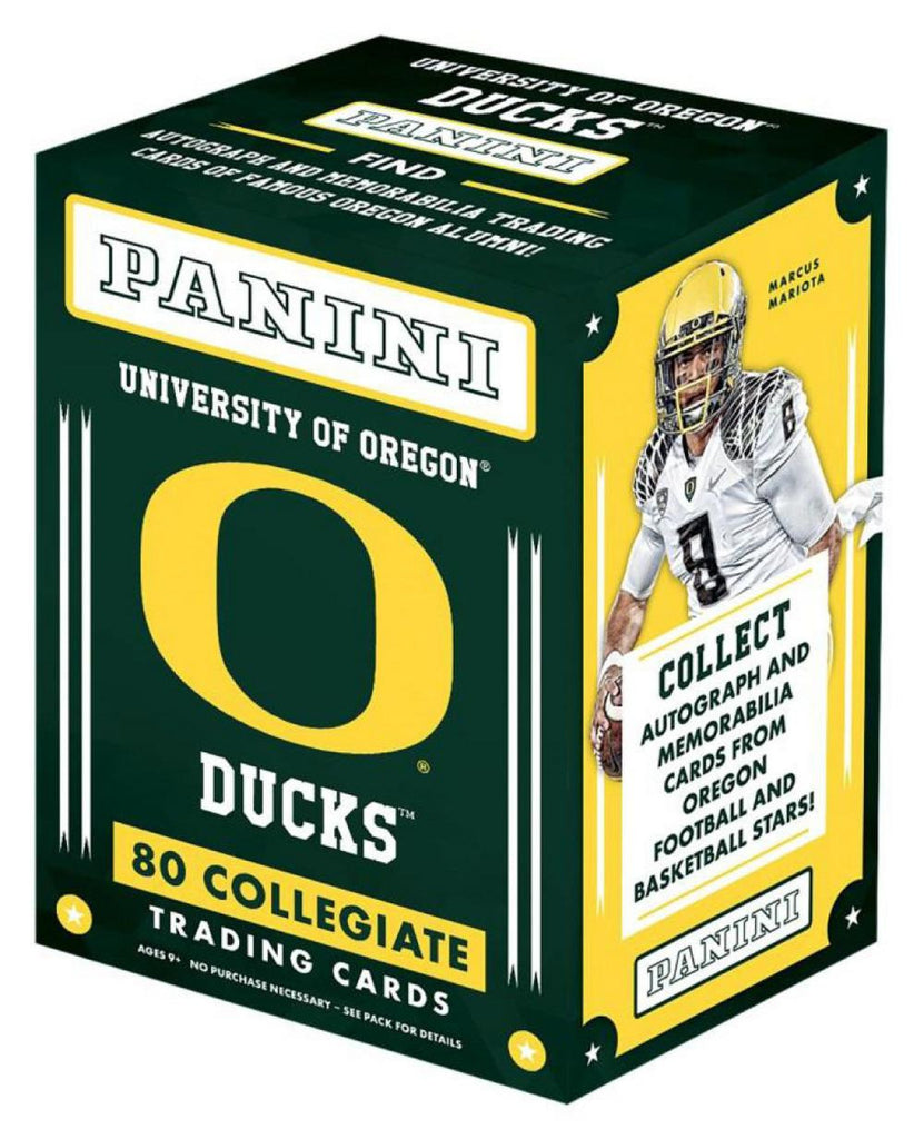 2015 Panini Collegiate Multi-Sport Blaster - University of Oregon