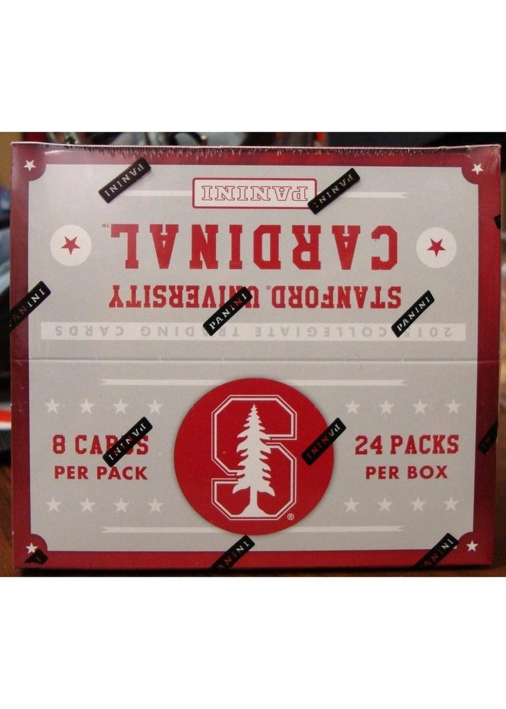 2015 Panini Collegiate Multi-Sport Retail - Stanford University