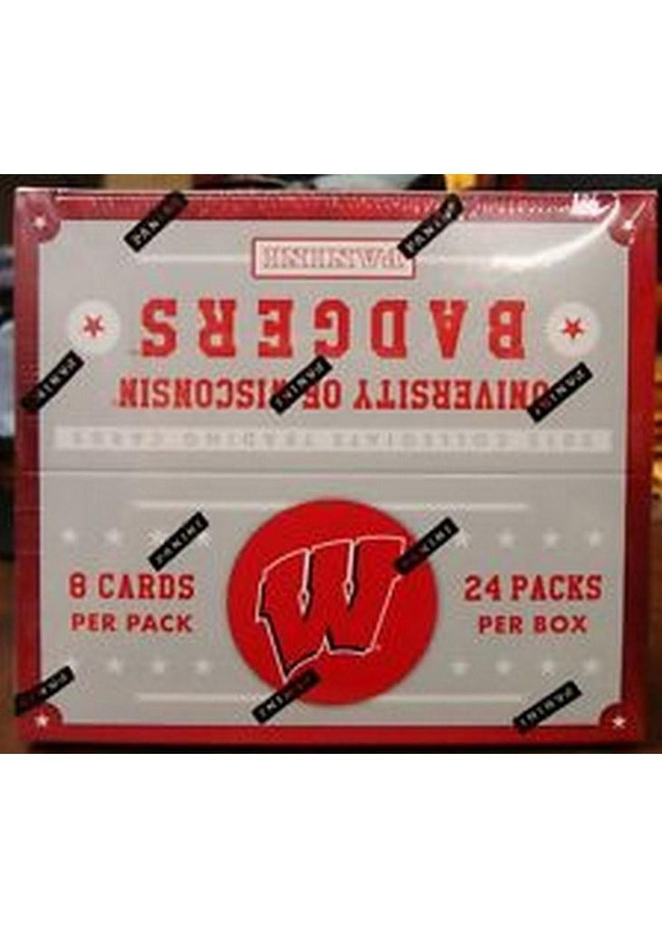 2015 Panini Collegiate Multi-Sport Retail - University of Wisconsin