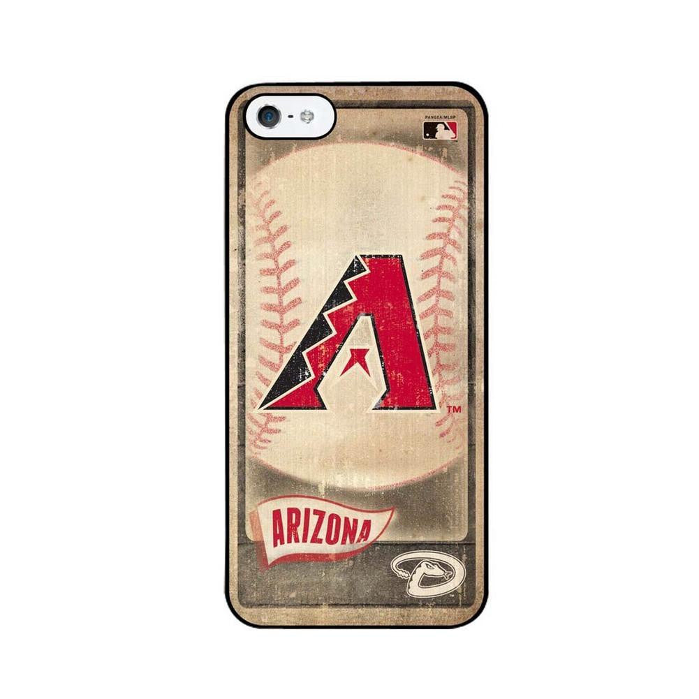 Vintage Iphone 5 Case - Arizona Diamondbacks