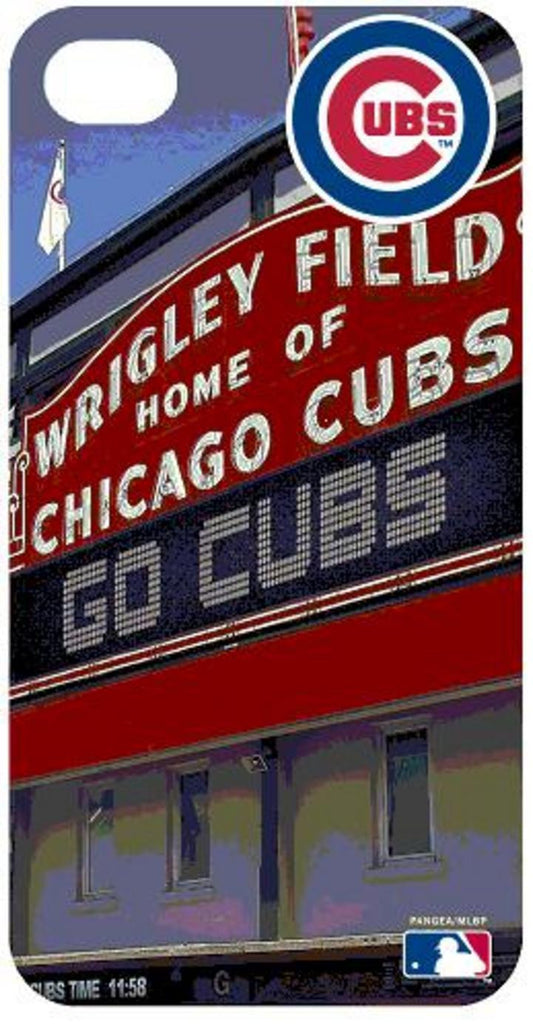 Pangea MLB Chicago Cubs Hard Shell 2 iPhone 4-4s Cover